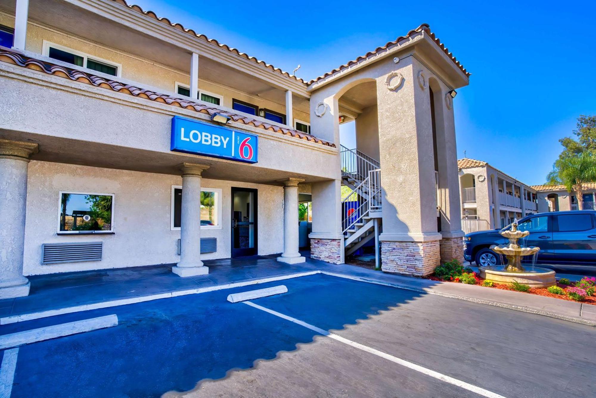 Motel 6-Menifee, Ca Dış mekan fotoğraf