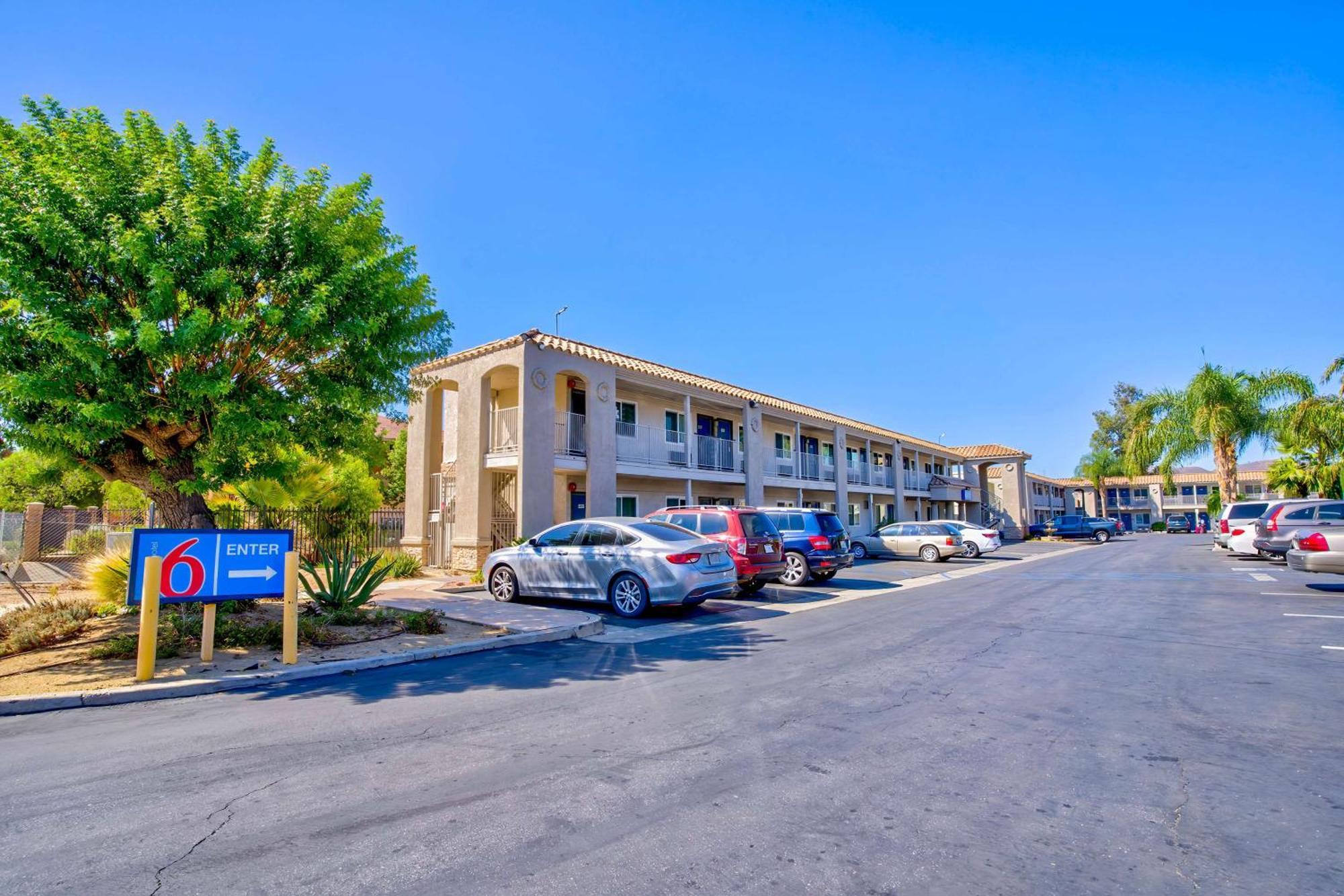 Motel 6-Menifee, Ca Dış mekan fotoğraf
