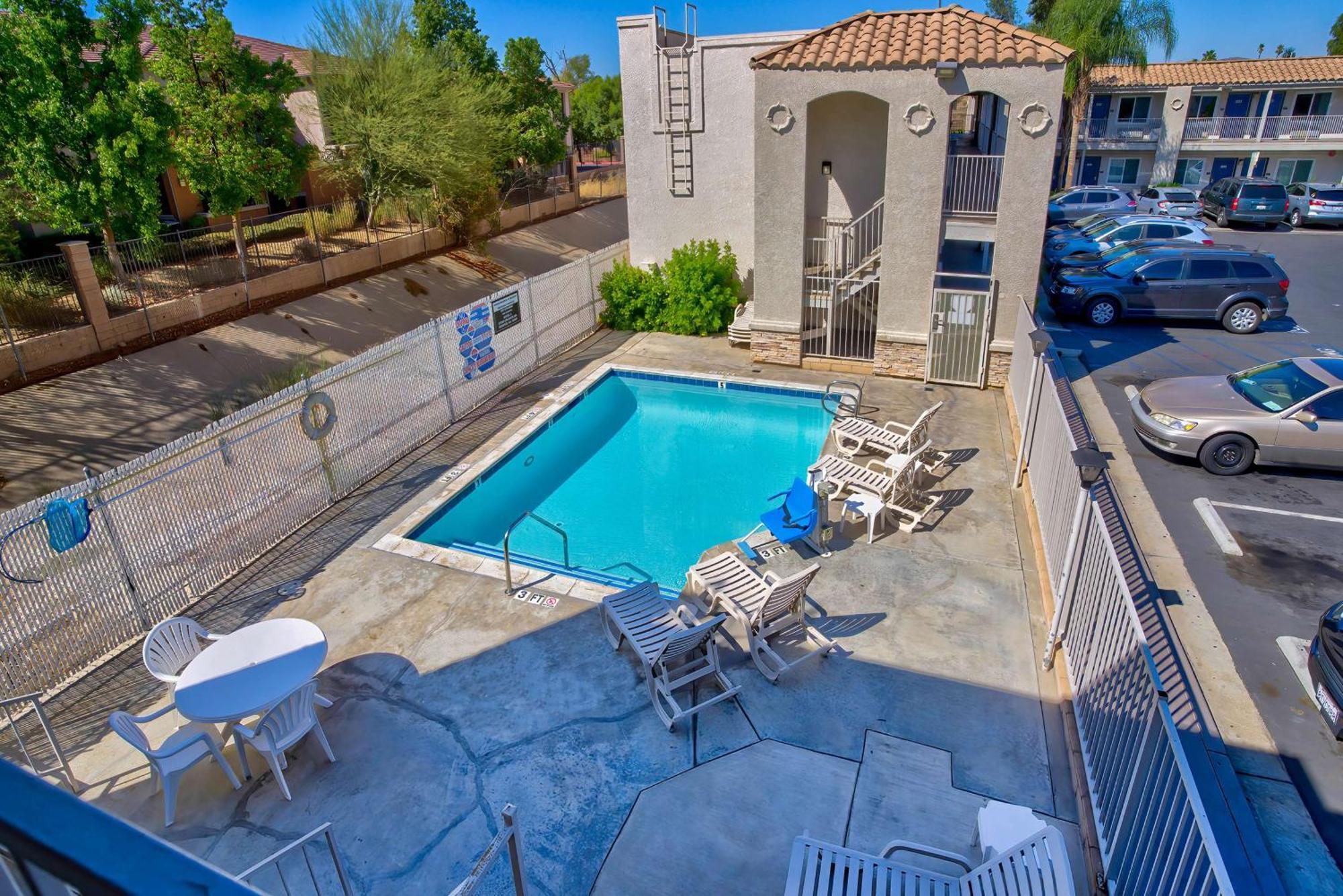 Motel 6-Menifee, Ca Dış mekan fotoğraf