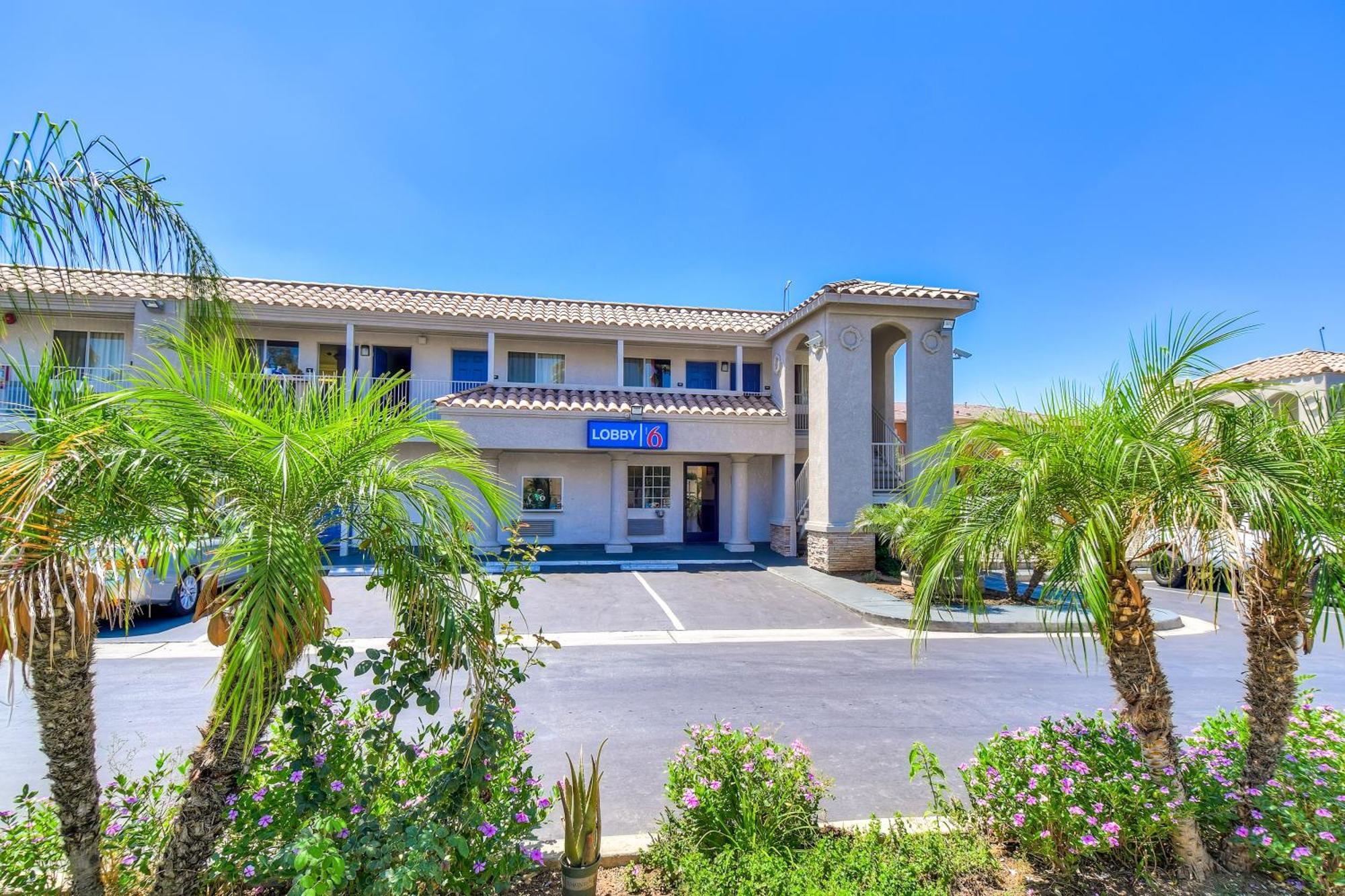 Motel 6-Menifee, Ca Dış mekan fotoğraf